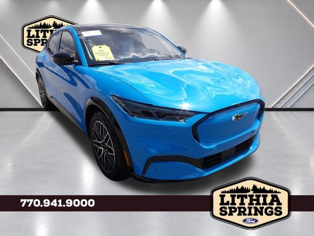2024 Ford Mustang Mach-E Premium