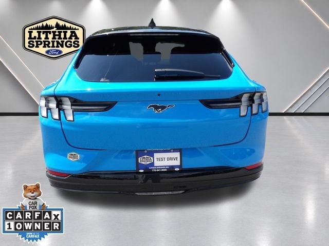 2024 Ford Mustang Mach-E Premium