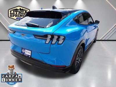 2024 Ford Mustang Mach-E Premium