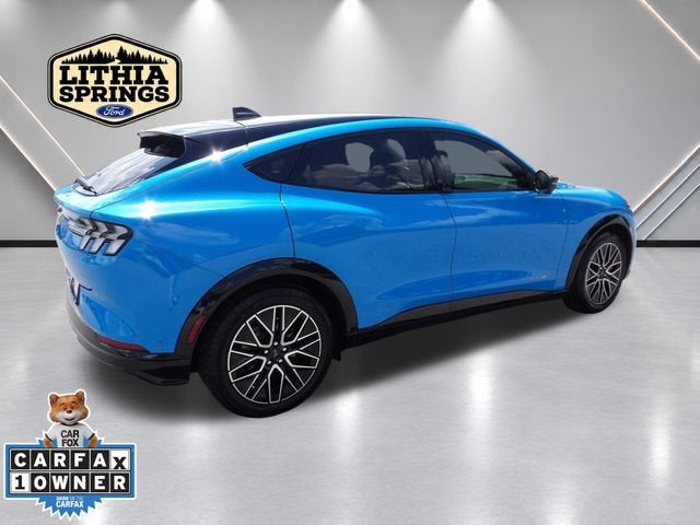 2024 Ford Mustang Mach-E Premium