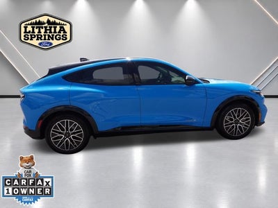 2024 Ford Mustang Mach-E Premium