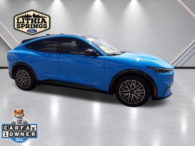 2024 Ford Mustang Mach-E Premium