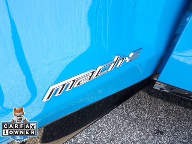 2024 Ford Mustang Mach-E Premium