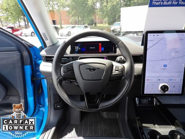2024 Ford Mustang Mach-E Premium