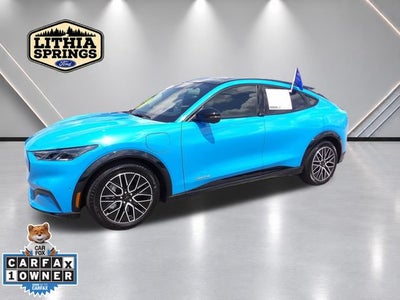 2024 Ford Mustang Mach-E Premium