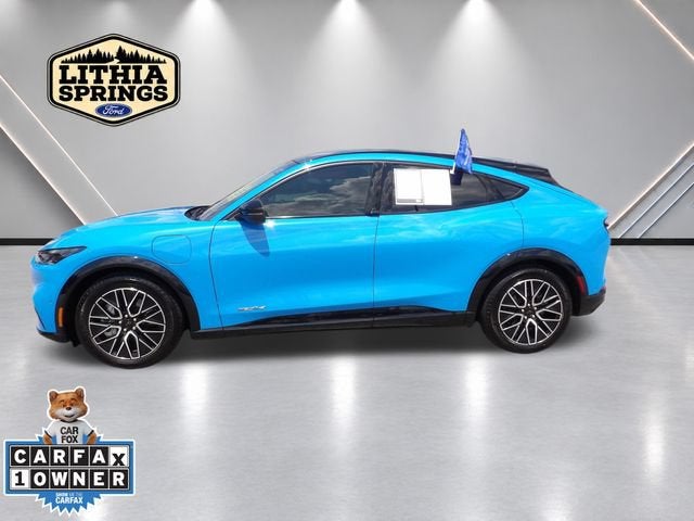 2024 Ford Mustang Mach-E Premium