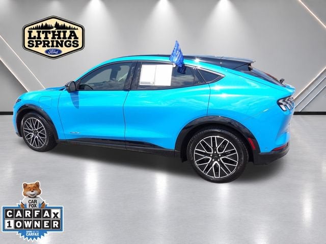 2024 Ford Mustang Mach-E Premium