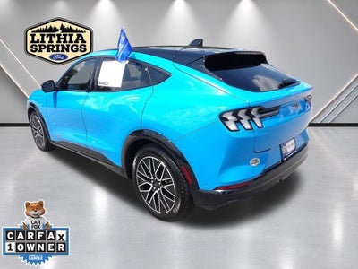2024 Ford Mustang Mach-E Premium