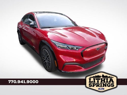 2024 Ford Mustang Mach-E Premium