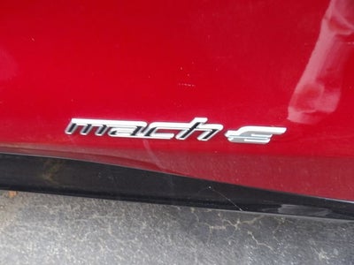 2024 Ford Mustang Mach-E Premium