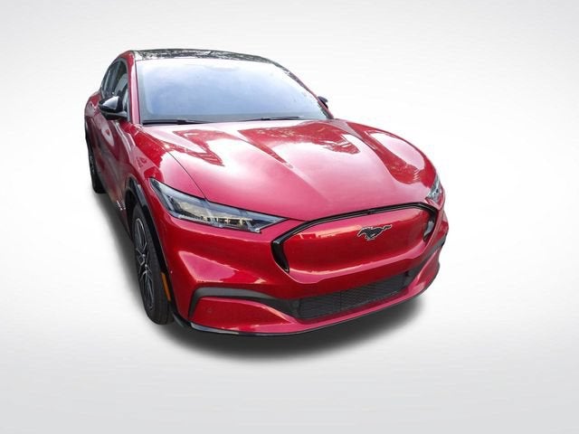 2024 Ford Mustang Mach-E Premium