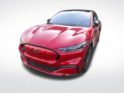 2024 Ford Mustang Mach-E Premium
