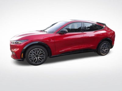 2024 Ford Mustang Mach-E Premium