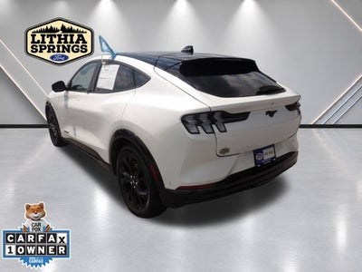 2023 Ford Mustang Mach-E Premium