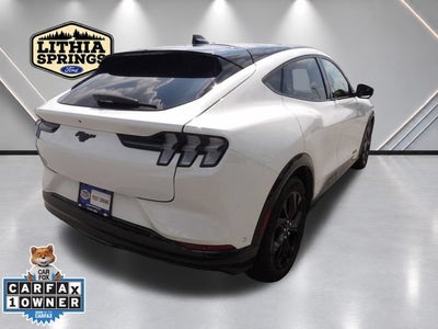 2023 Ford Mustang Mach-E Premium