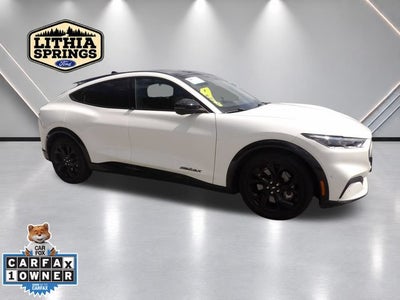2023 Ford Mustang Mach-E Premium