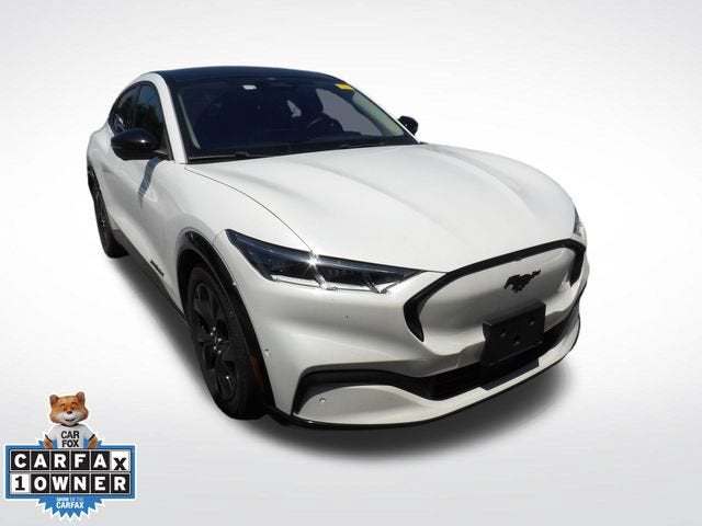 Used 2023 Ford Mustang Mach-E Premium AWD with VIN 3FMTK3SU6PMA39221 for sale in Lithia Springs, GA
