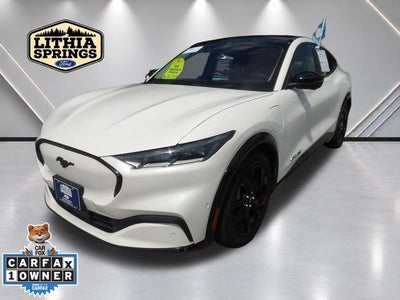 2023 Ford Mustang Mach-E Premium