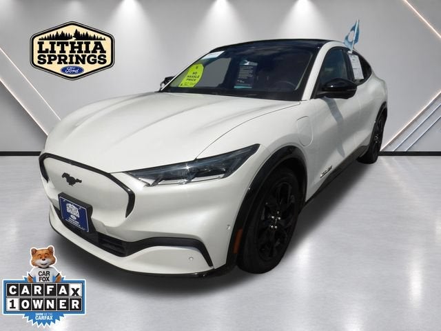 2023 Ford Mustang Mach-E Premium