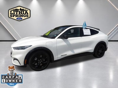 2023 Ford Mustang Mach-E Premium