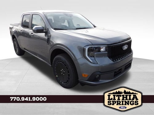 2026 Ford Maverick Lobo Standard