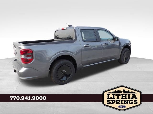 2026 Ford Maverick Lobo Standard