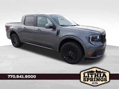 2026 Ford Maverick Lobo Standard