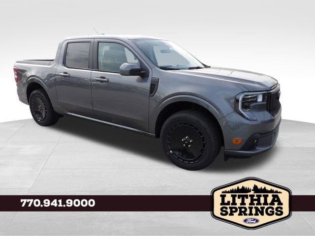 2026 Ford Maverick Lobo Standard