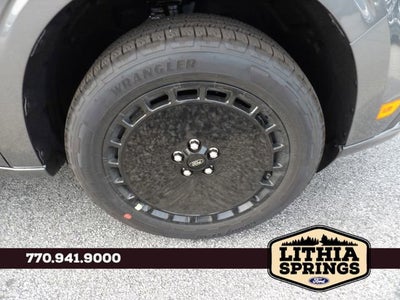 2026 Ford Maverick Lobo Standard