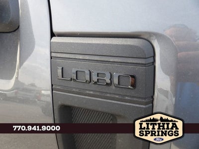 2026 Ford Maverick Lobo Standard