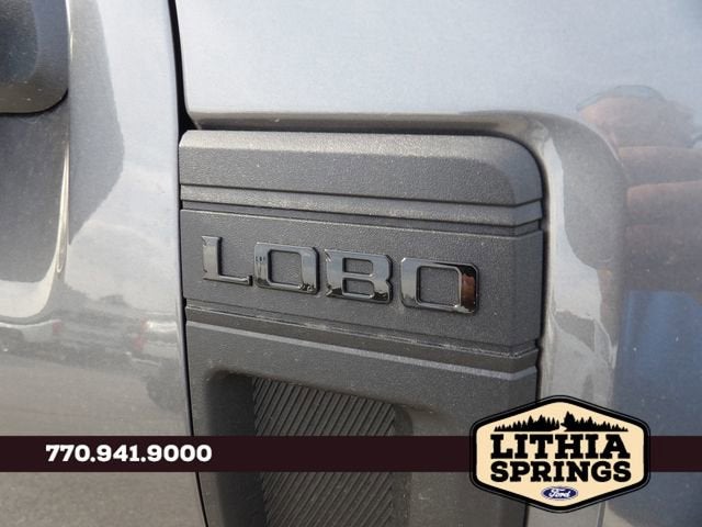 2026 Ford Maverick Lobo Standard