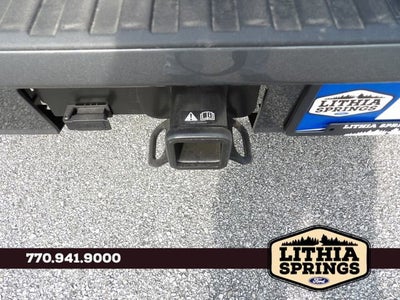 2026 Ford Maverick Lobo Standard