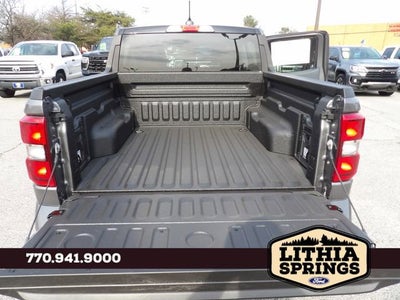 2026 Ford Maverick Lobo Standard