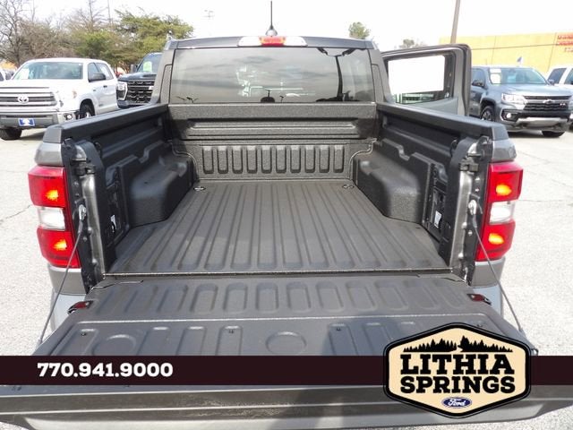 2026 Ford Maverick Lobo Standard