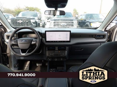 2026 Ford Maverick Lobo Standard