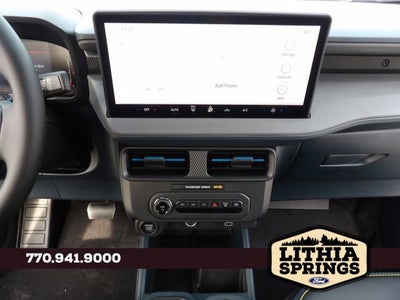 2026 Ford Maverick Lobo Standard