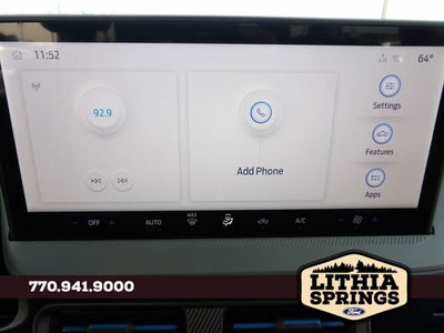 2026 Ford Maverick Lobo Standard