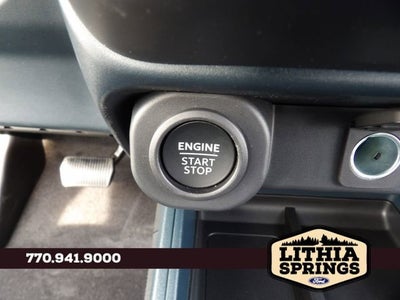 2026 Ford Maverick Lobo Standard