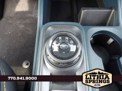 2026 Ford Maverick Lobo Standard