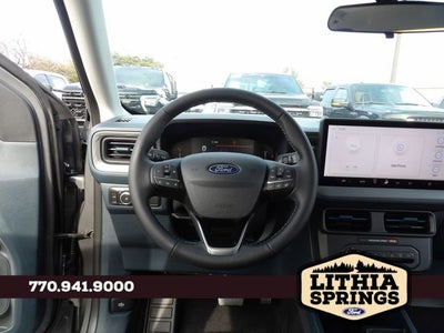 2026 Ford Maverick Lobo Standard