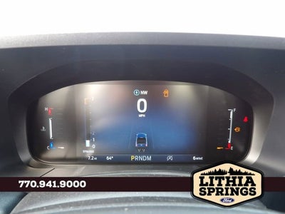 2026 Ford Maverick Lobo Standard