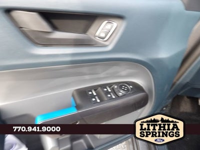 2026 Ford Maverick Lobo Standard