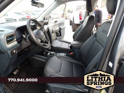 2026 Ford Maverick Lobo Standard