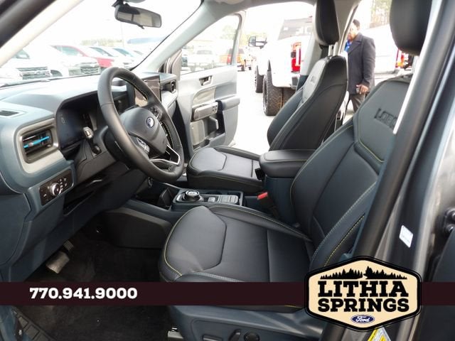 2026 Ford Maverick Lobo Standard