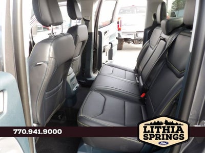 2026 Ford Maverick Lobo Standard