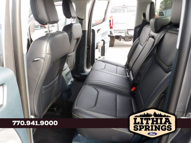 2026 Ford Maverick Lobo Standard