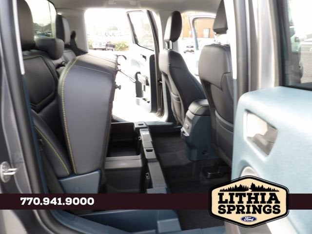 2026 Ford Maverick Lobo Standard