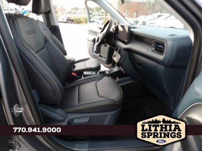 2026 Ford Maverick Lobo Standard