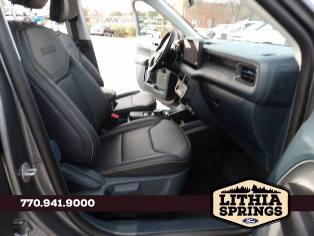 2026 Ford Maverick Lobo Standard