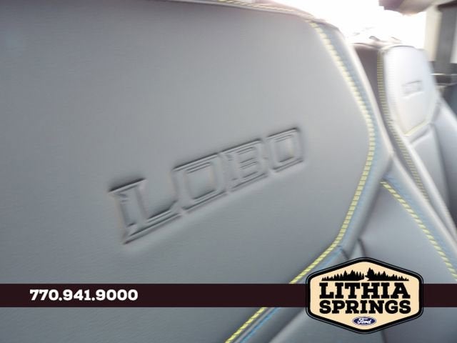 2026 Ford Maverick Lobo Standard